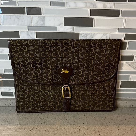 CELINE - Clutch - Picture 1 of 11